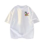 Футболка унисекс VniVerseVClub, Белый - фото 4