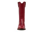 Ботинки Steve Madden Albany Western Boot, красный - фото 4