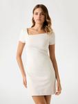 Коктейльное платье GUESS Maelice, Off white - фото 2