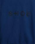 Толстовка Shoe, темно-синий - фото 4