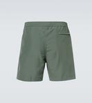 Плавки Sunspel, Dusk Green - фото 2