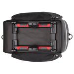 Silkroad Plus Uniklip 16 - сумка-кофр Vaude, черный - фото 2