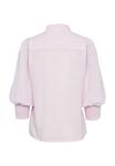 Блузка-Рубашка "Джейн" воротник-стойка Nümph, розовый - фото 2
