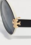Солнцезащитные очки Tory Burch, черный - фото