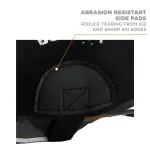 Бутсовые перчатки DryGuy, None - фото 2