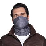 Неквормер DMD Tube Striped, серый - фото