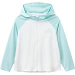 Защитная одежда от солнца Сырой белый Подростки Asics - фото