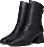 Ботинки Gentle Souls by Kenneth Cole Women's Saranac, Black Leather - фото