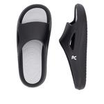 Мюли Rieker Sport, Black - фото 8