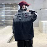 Детская куртка Lapel Moderate EASTERN CAMEL, синий - фото 6