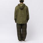 Футболка мужская WTAPS, хаки - фото 6