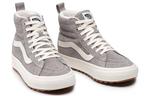 Кроссовки Vans SK8-HI Mte-1 Casual Skateboarding Shoes Unisex Gray - фото 4