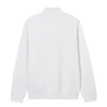 Свитшот с нашивкой логотипа LACOSTE, фиолетовый - фото 5