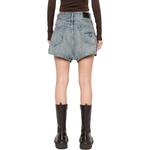 Шорты Double Loop Venti R13, индиго - фото 4