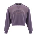 Свитшот женский CAT, зеленый - фото 3