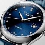 LONGINES Часы Master Collection L2.257.4.97.0, Blue Dial - фото 3