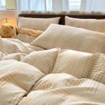 LUOLAI HOME Комплект постельного белья, 120 см, 3 предмета - фото 5