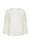 Блуза Cream Blouse, Whisper White/Off-White - фото 4