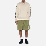 Повседневные шорты для мужчин Stussy, зеленый - фото 3