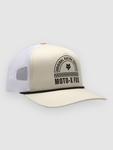 Бейсболка Fox Victory Rope Trucker Cap, off white - фото