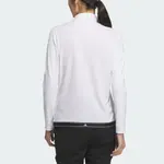 Adidas Белая женская поло - фото 3