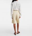 Бермуды Бильбао The Frankie Shop, Cement - фото 3