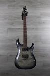 Электрогитара Schecter C-6 Plus Charcoal Burst - фото 2