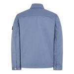 Куртка jacket 'mid blue' Stone Island, синий - фото 2