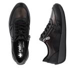 Кроссовки Rieker, Dark brown - фото 10