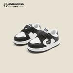 Обувь для малышей, кроссовки Maibuxiong, белый - фото 7