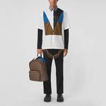 Рубашка мужская белая Burberry, белый - фото 2