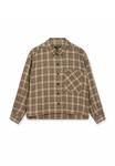 Рубашка HEYANNO Shirt, Foxtrot/Brown - фото 4