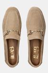 Замшевые мокасины Answear.Lab, бежевый - фото 5
