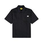 Рубашка GOLF WANG Fences Work Shirt, Black - фото
