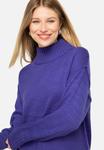 Джемпер LAURASØN, фиолетовый - фото 2
