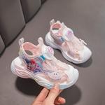 Детские сандалии RHOBESAM, розовый - фото 2