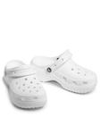 Мюли Crocs Classic Platform Clog W 206750, белый - фото 5