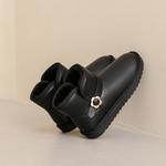 Зимние ботинки женские Semir, черный - фото 6