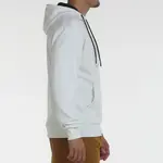 Худи Bullpadel Baltar, белый - фото 4