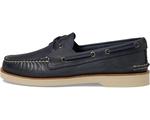 Туфли Sperry Authentic Original Double Sole Cross Lace, темно-синий - фото 4