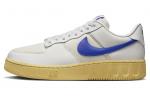 Кроссовки Nike Air Force 1 Low Unity White Racer Blue - фото
