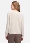 Джемпер Betty Barclay Jumper, Light Beige Melange/Beige - фото 3