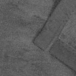 Мягкое одеяло  Zollner, серый - фото 4