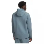 Худи Under Armour Unstoppable Fleece EU, синий - фото 2