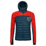 Куртка Rock Experience Wild Cat Hybrid, синий - фото