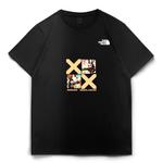 THE NORTH FACE Футболка унисекс черная - фото