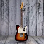 Fender Player II Modified Telecaster, 3-тоновый санберст - фото 4