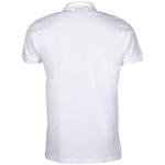 Мужская рубашка-поло Kappa Peleot 303173 - фото 2