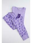 Пижама Coccodrillo, фиолетовый - фото 3