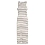 Платье O´neill Jess sleeveless midi, белый - фото
